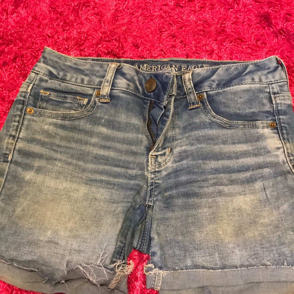 American Eagle Jean Shorts